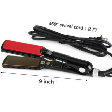 Elementos de estilo Flat Iron Hair Straightener